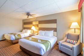 Quality Inn Near Rocky Mountain National Park