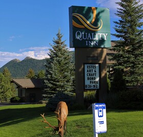 Quality Inn Near Rocky Mountain National Park