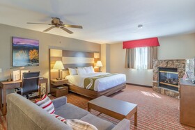 Quality Inn Near Rocky Mountain National Park