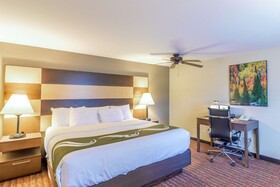 Quality Inn Near Rocky Mountain National Park