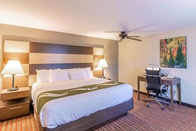 Quality Inn Near Rocky Mountain National Park