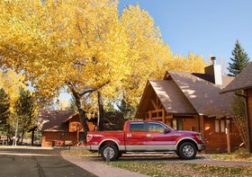 Rams Horn Village Resort