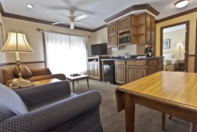 The Historic Crags Lodge
