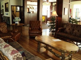 The Historic Crags Lodge