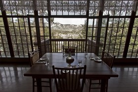 The Historic Crags Lodge