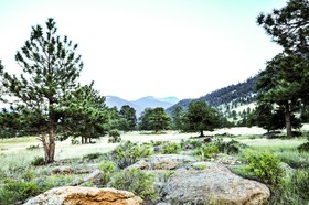 The Historic Crags Lodge