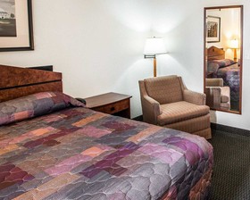 Rodeway Inn Evans