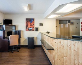 Rodeway Inn Evans