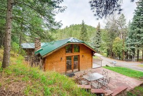Colorado Bear Creek Cabins