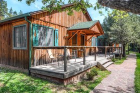 Colorado Bear Creek Cabins