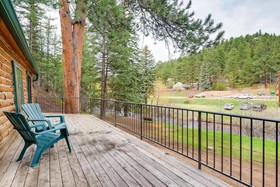 Colorado Bear Creek Cabins