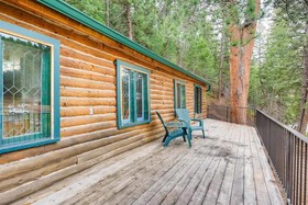 Colorado Bear Creek Cabins