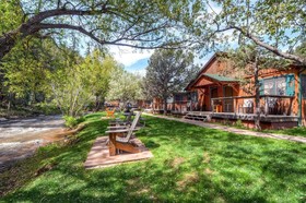 Colorado Bear Creek Cabins