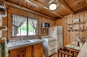 Colorado Bear Creek Cabins