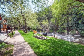 Colorado Bear Creek Cabins