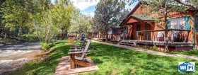 Colorado Bear Creek Cabins