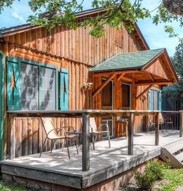 Colorado Bear Creek Cabins