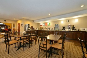 Comfort Suites Golden West on Evergreen Parkway