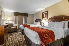 Comfort Suites Golden West on Evergreen Parkway