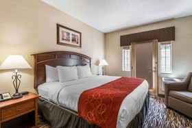 Comfort Suites Golden West on Evergreen Parkway
