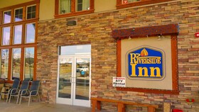 A Riverside Inn Travelodge by Wyndham
