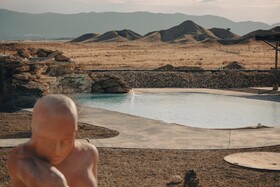 Desert Reef Hot Springs