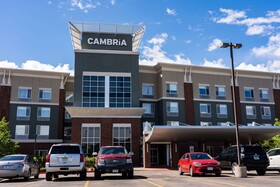 Cambria Suites Fort Collins