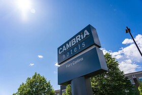 Cambria Suites Fort Collins