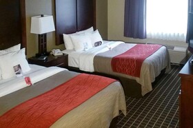 Comfort Inn Fort Collins