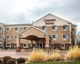 Comfort Suites Fort Collins