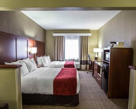 Comfort Suites Fort Collins