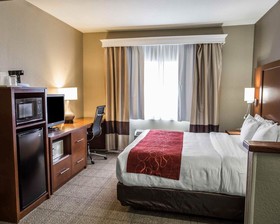 Comfort Suites Fort Collins