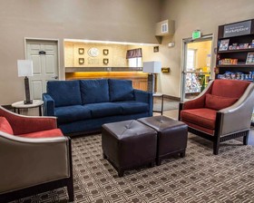 Comfort Suites Fort Collins