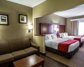 Comfort Suites Fort Collins