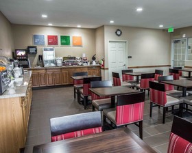 Comfort Suites Fort Collins