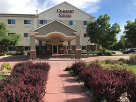 Comfort Suites Fort Collins