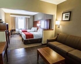 Comfort Suites Fort Collins