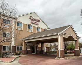 Comfort Suites Fort Collins