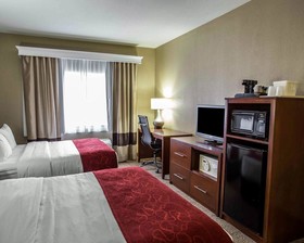 Comfort Suites Fort Collins