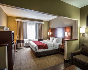 Comfort Suites Fort Collins