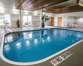 Comfort Suites Fort Collins