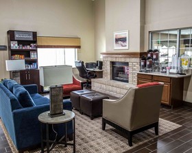 Comfort Suites Fort Collins