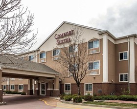 Comfort Suites Fort Collins