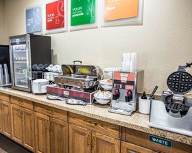 Comfort Suites Fort Collins
