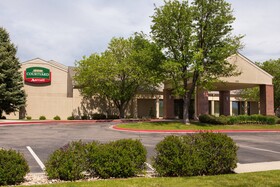 Courtyard Fort Collins