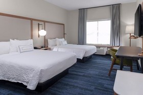 Fairfield Inn & Suites Fort Collins South