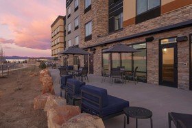 Fairfield Inn & Suites Fort Collins South