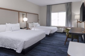 Fairfield Inn & Suites Fort Collins South