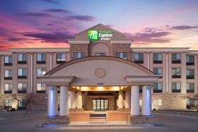 Holiday Inn Express & Suites Ft. Collins