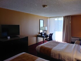 Quality Inn & Suites I-25 North
